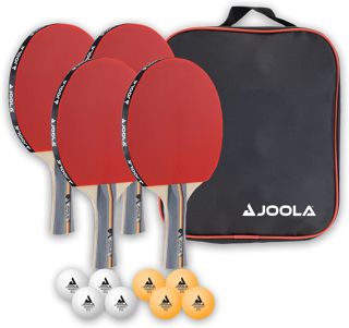 JOOLA Set de Raquettes de Ping Pong TEAM SCHOOL