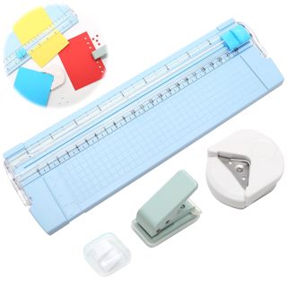 Lot de 3 Coupe Papier A4 pour Travaux Manuels