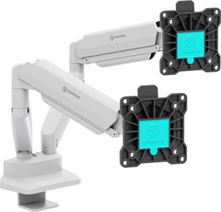 ONKRON Support Double Ecran PC 13"-32", 2x10 kg, Max VESA 100x100, G160-B