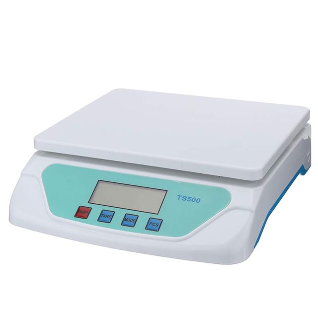 CGOLDENWALL Balance de cuisine électrique 30 kg avec écran LCD
