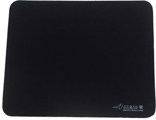 Artisan Tapis de Souris FX Zero - Soft - XL - Noir