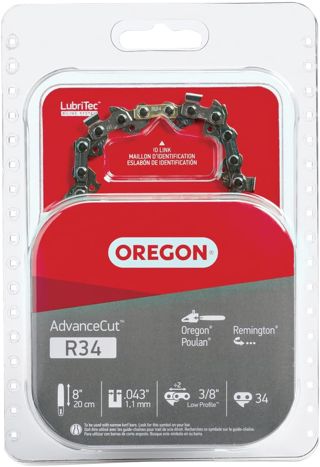 Oregon Boucles de rechange R34 pour tronçonneuse