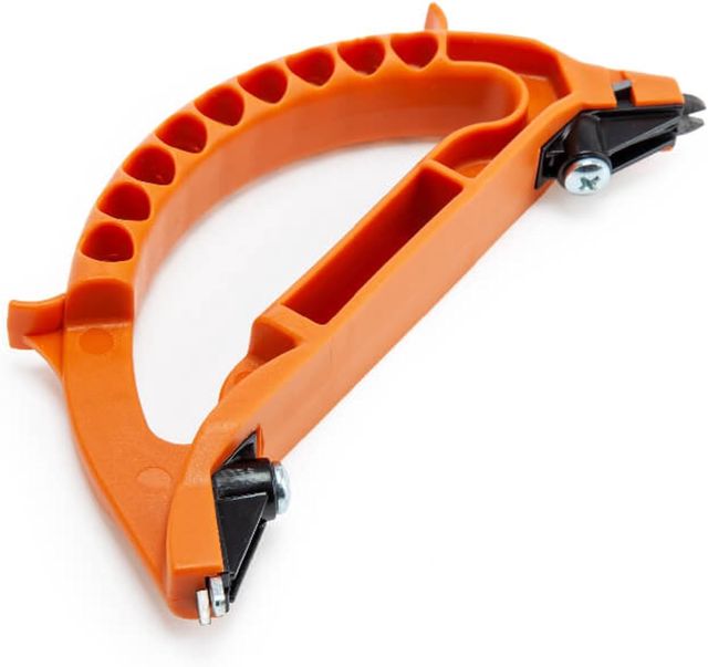 STIHL 0000 881 9801 Outil d'affûtage 3 en 1