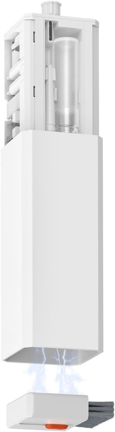 Outil de Nettoyage de boîtier d'écouteurs, kit de Nettoyage pour Ordinateur