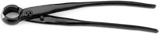 Nikou Coupe concave Alliage d'acier au manganèse, Outils de bonsaï de Jardin de Branche de Bouton(210mm)