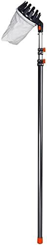 GT Garden Collecteur de Fruits télescopique - Longueur 375 cm