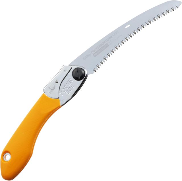 Silky SKS72617 Pocketboy Curve Pro 170 mm