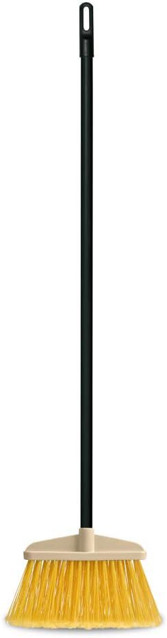 YORK Balai Extérieur Robuste avec Manche pour Jardin