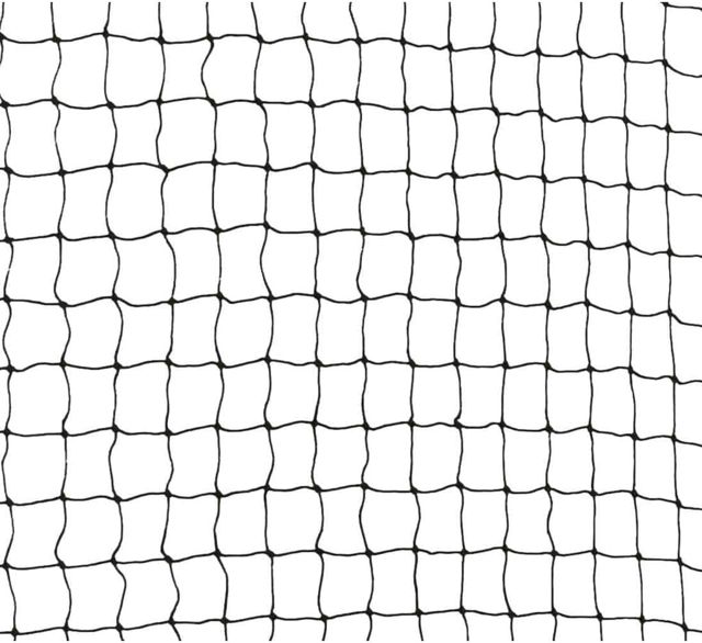 Trixie Filet de Protection 2 × 1,5 m Noir pour Chat