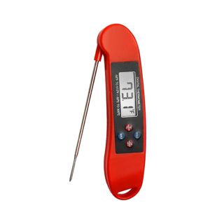 Thermomètre Alimentaire Numérique Cuisine, Plage 50°c à 300°c