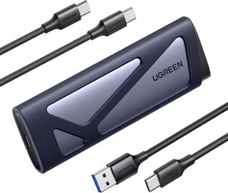UGREEN Boîtier SSD M.2 NVMe SATA 10 Gbps USB 3.2 Gen 2