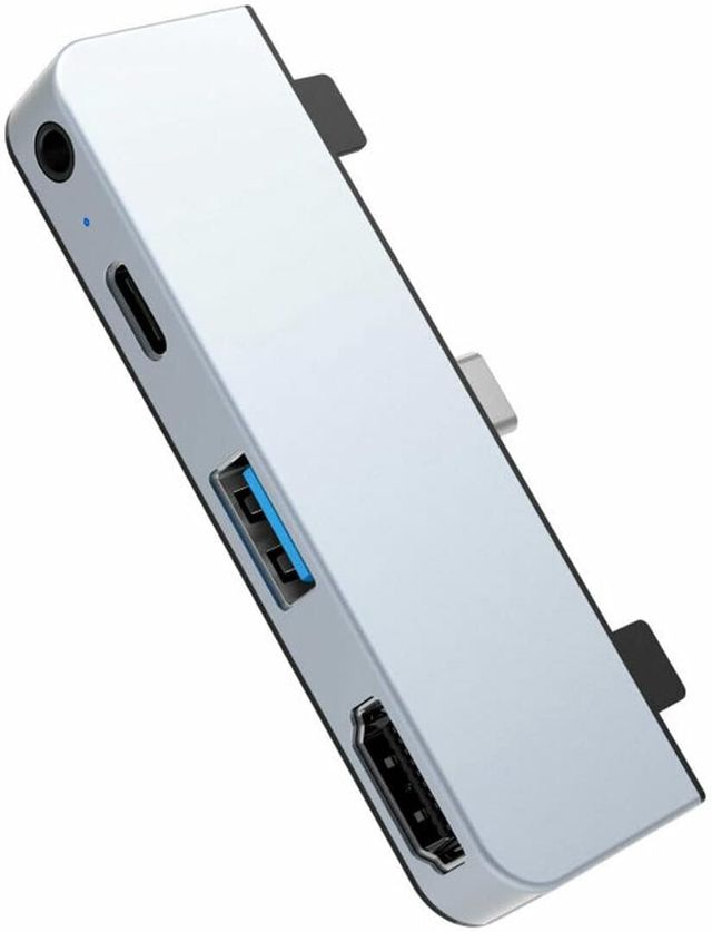 Hyper HyperDrive 4-in-1 USB-C Hub for iPad Pro