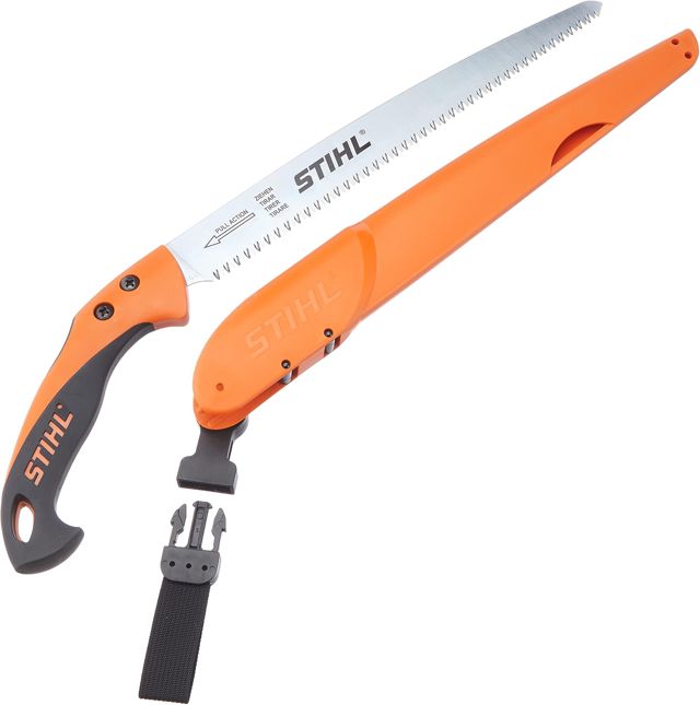 Stihl PR 33 Scie d'élagage Orange 0000 881 8702