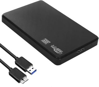 SH. Boîtier Disque Dur Externe 2,5" SATA USB 3.0, boitier Externe HDD SSD