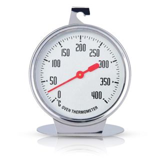 Thermomètre De Cuisson Acier Inoxydable 0-400 °c, Numérique De Cuisine