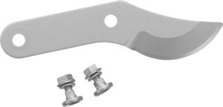 Fiskars Lame et boulons de rechange pour coupe-branches L108, L104, LX94, LX98, L78, L94 et L98, Gris, 1026285