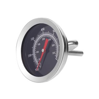 Alipis 1 Pc thermomètre à gril thermomètre barbecue four électrique de four cuisine professionnel thermometre cuisine outil multifonction pour réfrigérateur