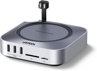 UGREEN USB4.0 40Gbps Docking Station USB C à Mac Mini M4,M4 Pro,M5 Pro,M6
