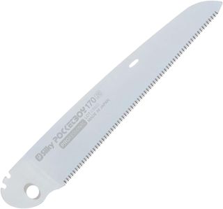 soyeux 345–17 Lame de rechange pour Pocketboy 170 Extra Fine dents