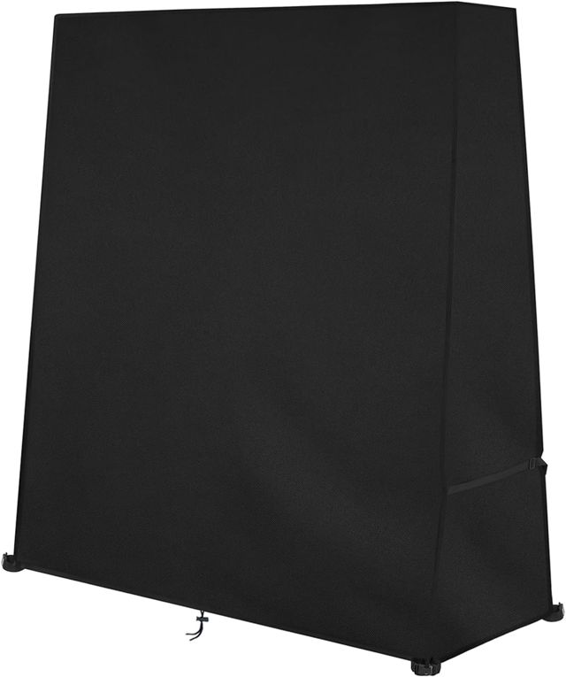Dokon Housse Table de Ping Pong Exterieur Imperméable Bâche Tennis de Table