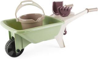 Dantoy - Green Garden - Wheelbarrow Set (4723)