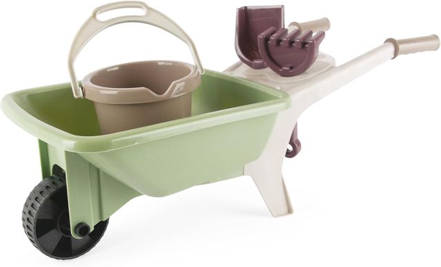 Dantoy - Green Garden - Wheelbarrow Set (4723)