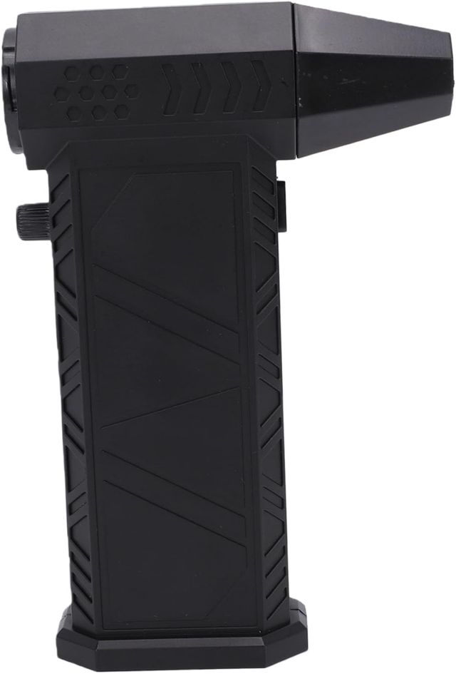 Dépoussiéreur à Air comprimé, Souffleur d'Air sans Fil Rechargeable 150 000 Tr/min, Souffleur de Poussière électrique avec Affichage LED et 4 Buses 2 Têtes de Brosse pour Clavier