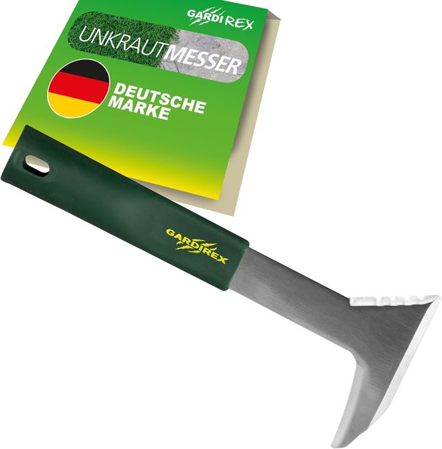 Gardi Rex Tête de Rechange pour carrelage Vert Jaune 42 cm