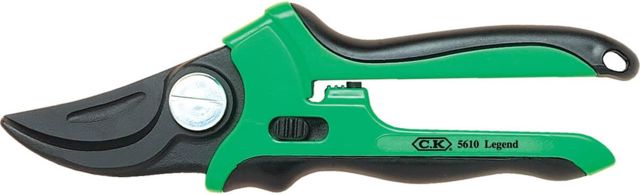 C.K G5610 Profile Sécateur 215 mm