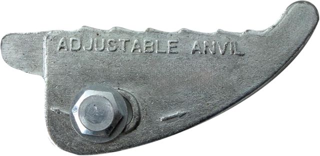 Valex Mailloche pour sécateur en aluminium 1452761