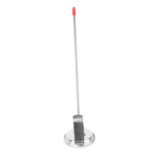 Alipis Cuisson Acier Sonde Chaleur Inoxydable en Résistante Viande Thermomètre à Rouille, pour Barbecue Cuisine