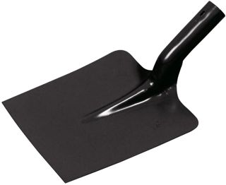 KS Tools 144.0806 Pelle carrée à col de cygne 25cm - sans manche