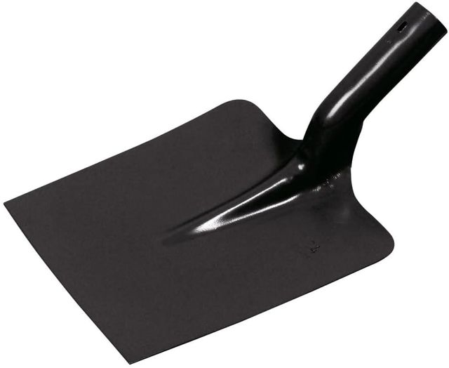 KS Tools 144.0806 Pelle carrée à col de cygne 25cm - sans manche