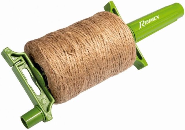 RIBIMEX PRCORJ100 Enrouleur de jardin