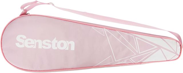 Senston Housse de Raquette Badminton Unisexe bandoulière réglable