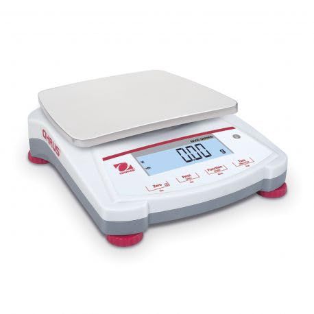 Balance électronique Ohaus NVE-2102 Capacité 2100 grammes en 0,01 g