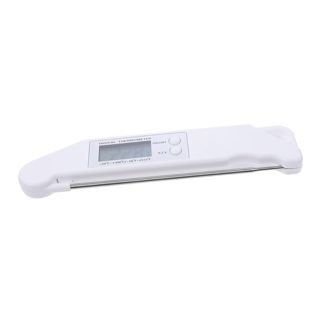 Thermomètre à Viande pour Barbecue Numérique Cuisine Blanc