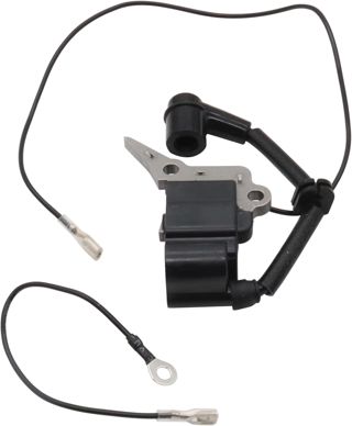 SECURA Bobine d'allumage compatible avec Royal Garden CS2500-3 Tronçonneus