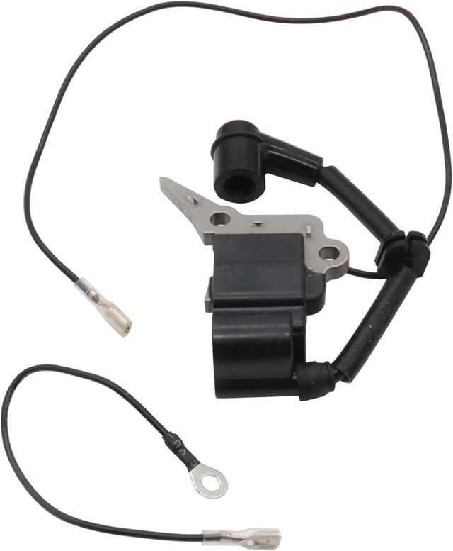 SECURA Bobine d'allumage compatible avec Royal Garden CS2500-3 Tronçonneus