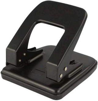 pavo+Perforateur%2C+capacit%C2%82+de+perforation%3A+35+feuilles%2C+noir