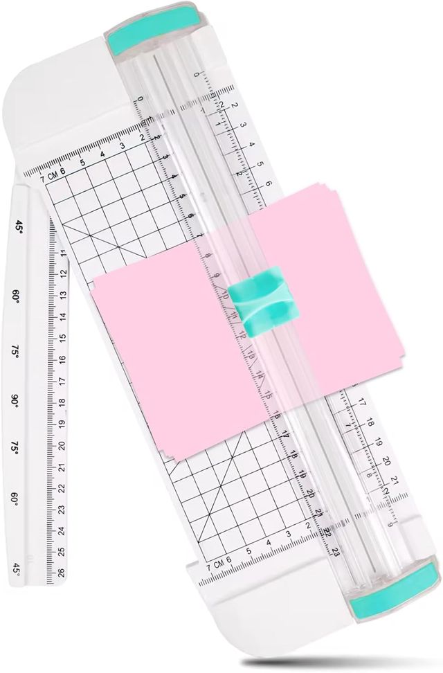 Meafeng 8 Lames de Rechange pour Massicot Coupe-Papier A4 A5