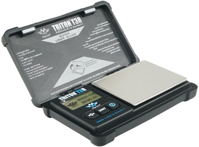 My Weigh Triton T3r batterie Pr?cision 500?g x 0.01?g balance de poche