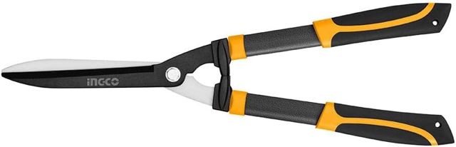 Sécateur pour tailler haie manuel sécateur lame lisse 60 cm pour coupe haie jardin