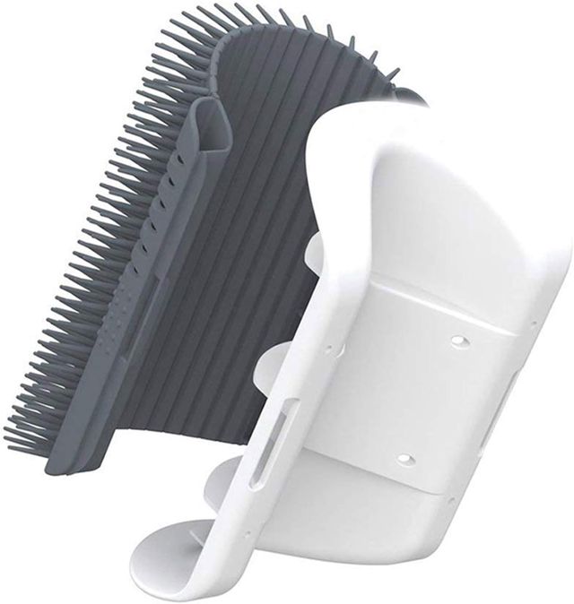 3.0 Plus Doux Auto Toiletteur pour Chat Avec Herbe
