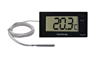 thermomètre à four numérique résistant à la chaleur à 300 °C