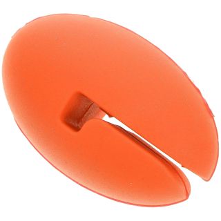 Alipis Pince en Silicone Rouge Support Léger et Résistant Anti-rayures pour Thermomètre Cuisine pour Sonde de Température, pour Barbecue en Extérieur