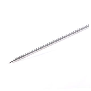 Thermomètre à Viande Analogique en Acier Inoxydable 21cm Cuisine