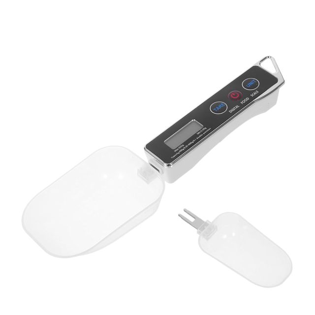 Hemobllo Balance de Cuisine Numérique Miniature Cuillère Doseuse Électronique avec Affichage Clair pour Pâtisserie et Cuisine