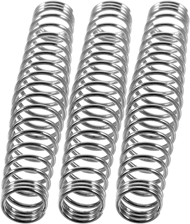 Yardwe Ressort De Sécateur De Remplacement 3 Pièces Pour Outils De Jardinage Ressorts De Coupe Durables Et Flexibles Pour Taille De Branches Et Élagage