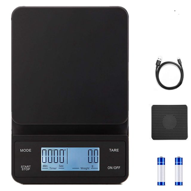 Cuillère Numérique, Cuillère Doseuse Digital 800g / 0,1g, g/ml/tasse/fl.oz/oz Cuillère de Cuisine pour Cuisine, Les Médicaments, Aliments de Chiens Chats